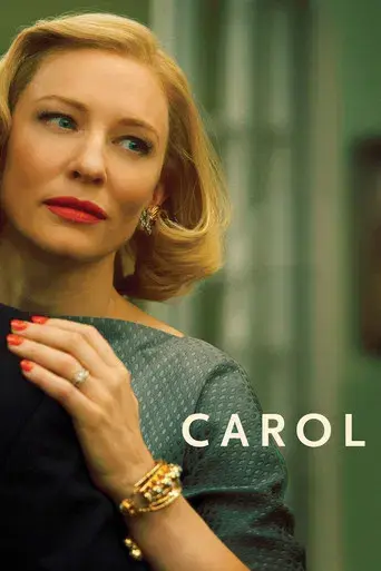 Carol - Poster