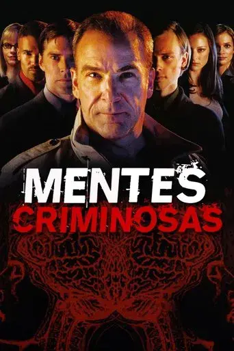 Mentes criminales - Poster