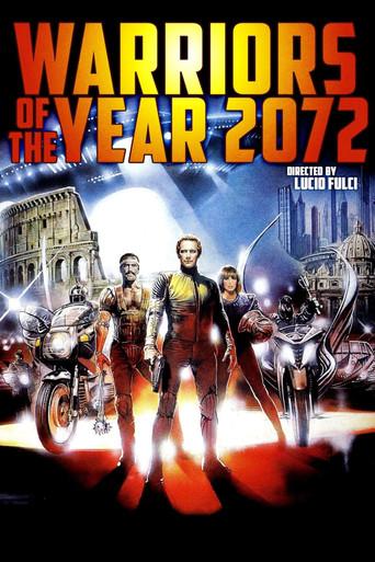 Roma, año 2072 D.C.: los gladiadores - Poster