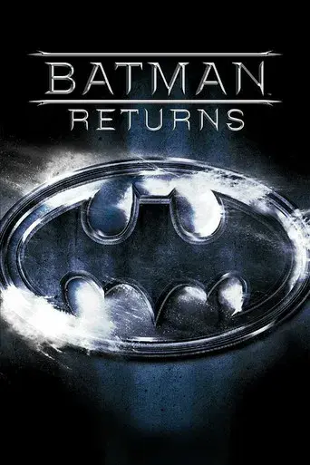 Batman vuelve - Poster
