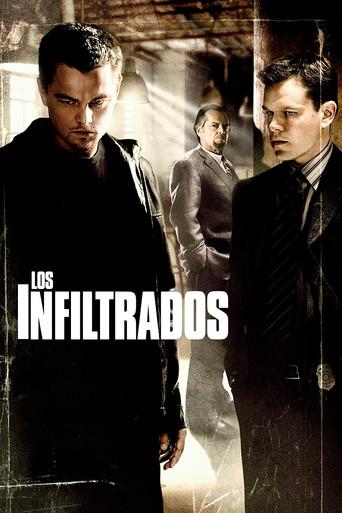 Infiltrados - Poster