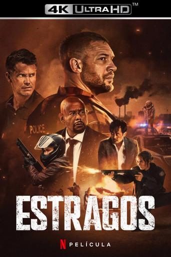Estragos - Poster