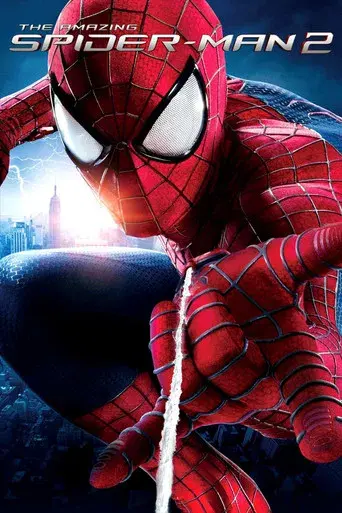 The Amazing Spider-Man 2: El poder de Electro - Poster