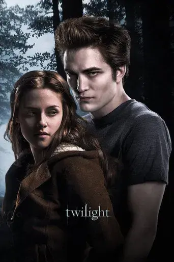 Crepúsculo - Poster