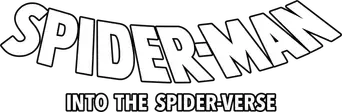 Spider-Man: un nuevo universo - Logo