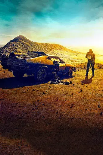 Mad Max: Furia en la carretera - Poster