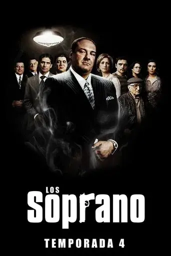 Los Soprano - Poster