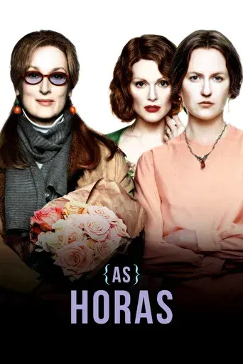 Las horas - Poster
