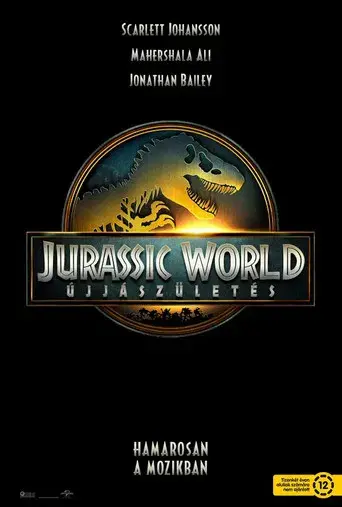 Jurassic World: El renacer - Poster