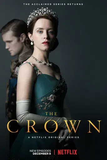 The Crown - Poster