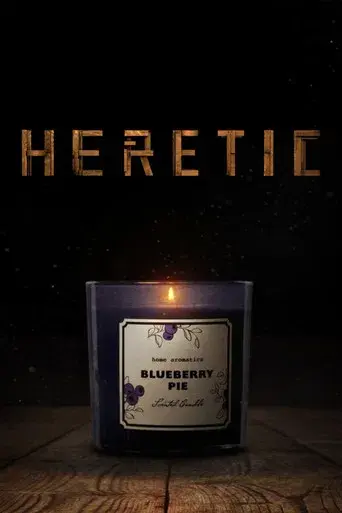 Heretic - Poster
