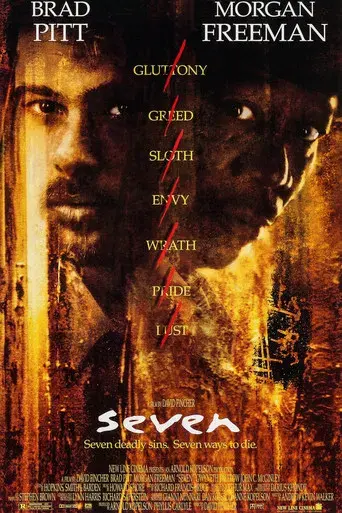 Seven - Poster