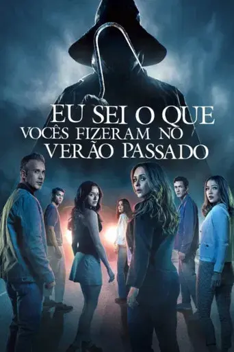 Sé lo que hicisteis el último verano - Poster