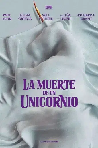 La muerte del unicornio - Poster