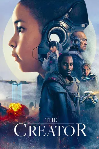 The Creator - Poster