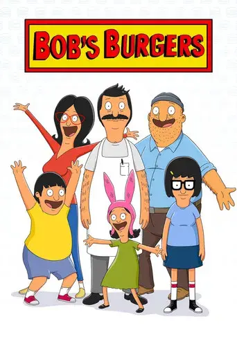 Bob's Burgers - Poster