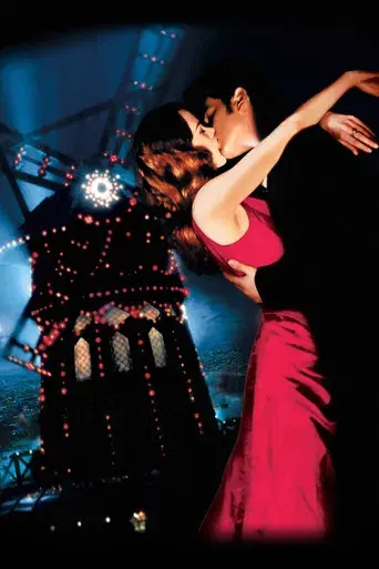 Moulin Rouge - Poster