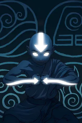 Avatar: La leyenda de Aang - Poster