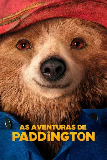 Paddington - Poster