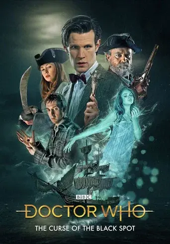Doctor Who: The Curse of the Black Spot Prequel - Poster