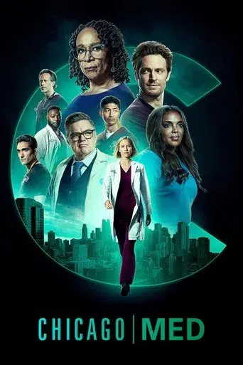 Chicago Med - Poster