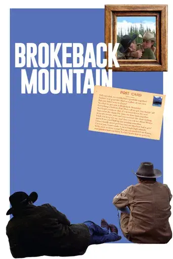 Brokeback Mountain: En terreno vedado - Poster