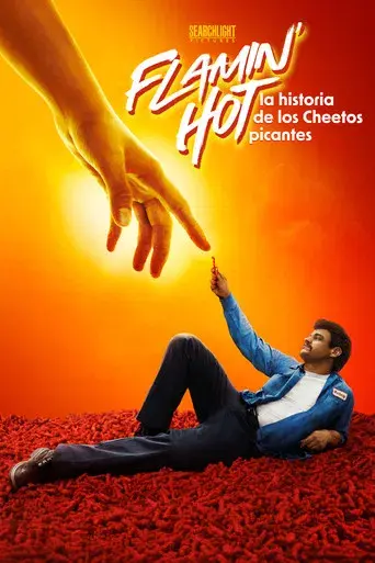 Flamin'Hot: La historia de los Cheetos picantes - Poster