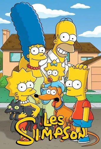 Los Simpson - Poster