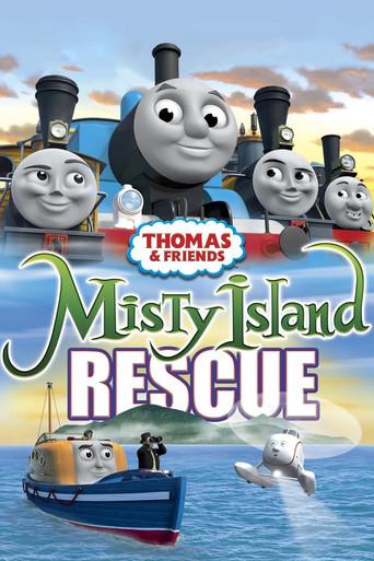 Thomas & Friends: Misty Island Rescue - Poster