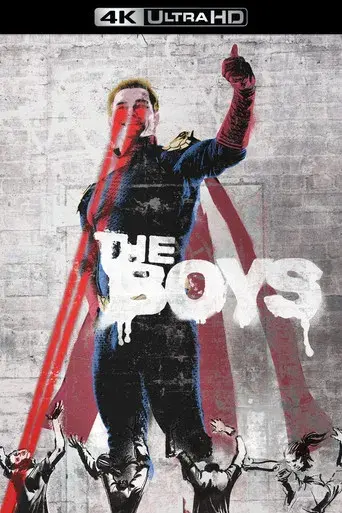 The Boys - Poster