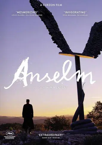 Anselm - Poster