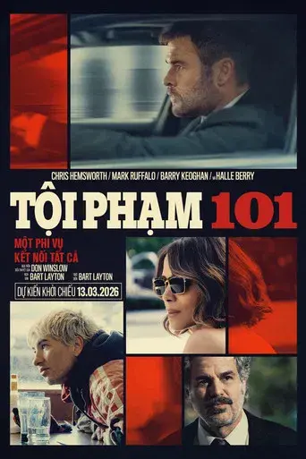 Ruta de escape - Poster