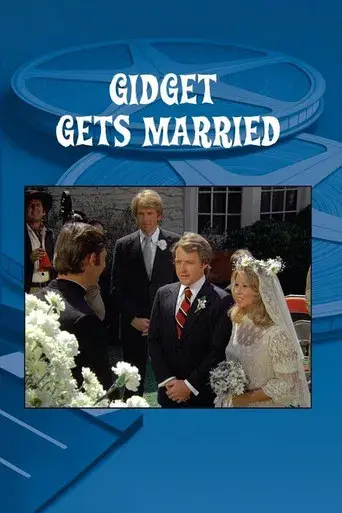 Gidget Gets Married - Poster