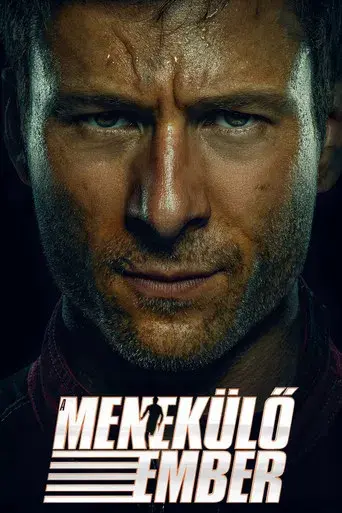 The Running Man - Poster