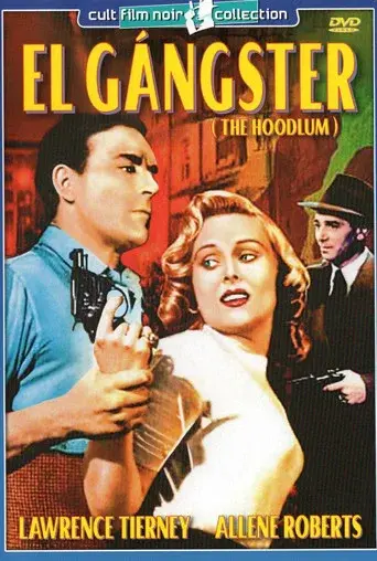 El gángster - Poster