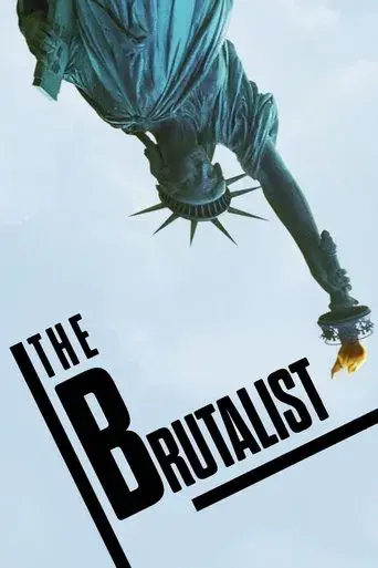 The Brutalist - Poster