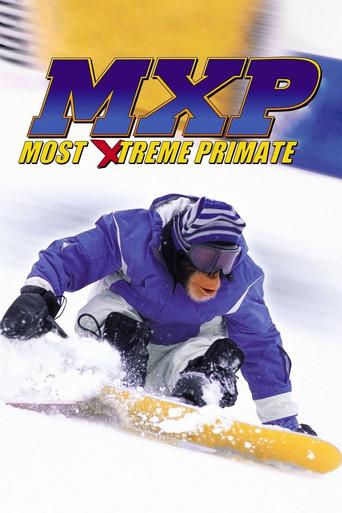 MXP: Jack, un mono muy intrépido poster