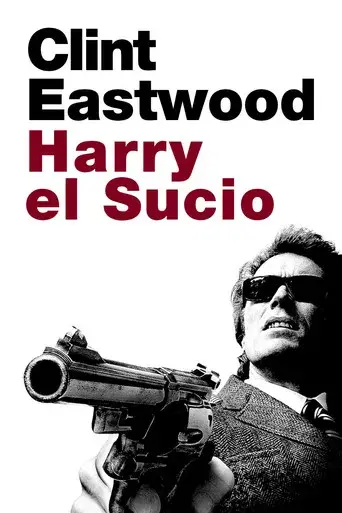 Harry el sucio - Poster