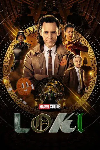 Loki - Poster