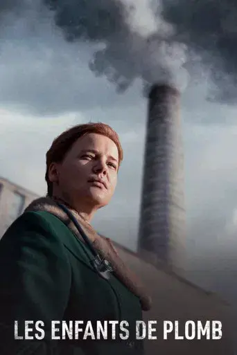 Niños de plomo - Poster