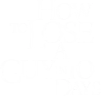 Cómo perder a un chico en 10 días - Logo