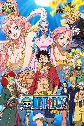 One Piece - Poster