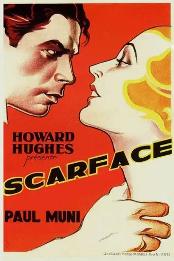 Scarface, el terror del Hampa - Poster