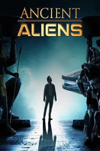 Alienígenas ancestrales - Poster