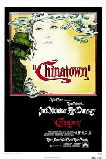 Chinatown - Poster