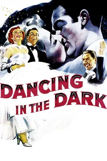 Dancing in the Dark - Poster