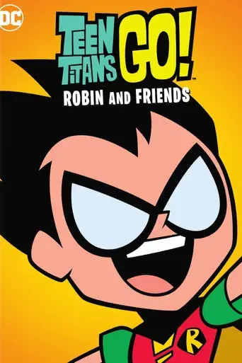 Teen Titans Go! - Poster