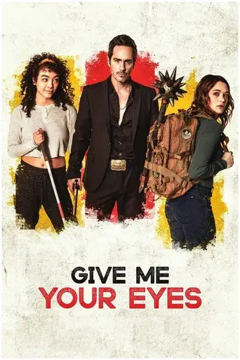 Préstame tus Ojos poster