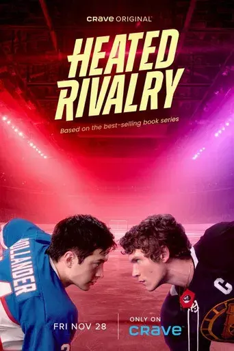 Más que rivales - Poster