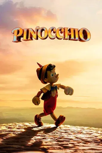 Pinocho - Poster